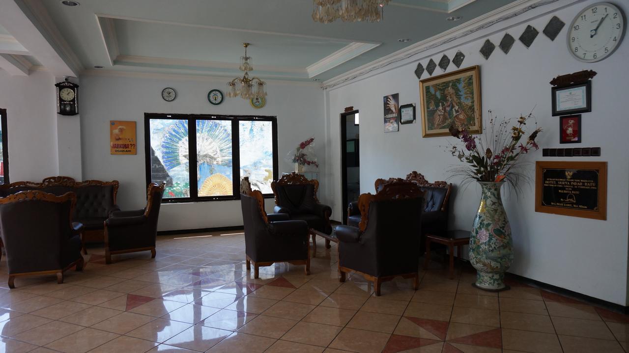 Hotel Surya Indah Batu Malang Εξωτερικό φωτογραφία