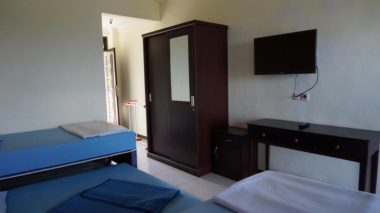 Hotel Surya Indah Batu Malang Εξωτερικό φωτογραφία